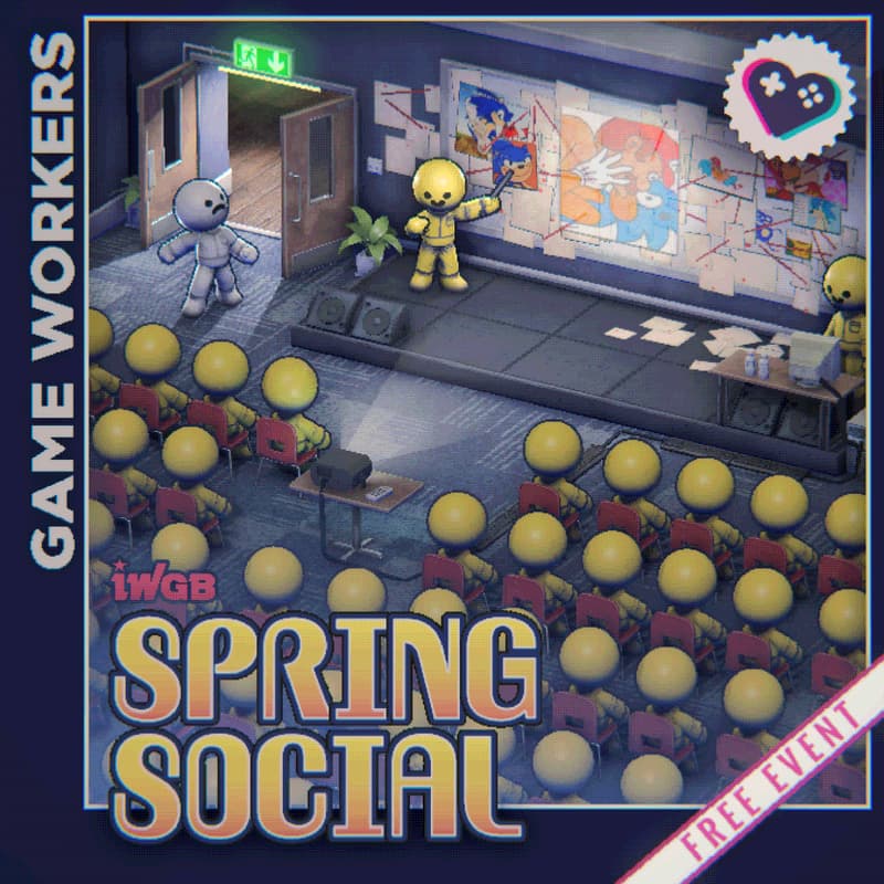 Cover Image for IWGB Spring Social