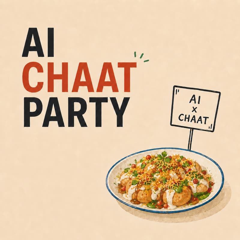 Cover Image for AI Cha(a)t Party