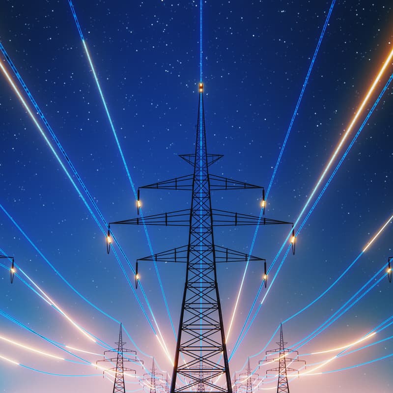 Cover Image for Transmission and Permitting Reform Happy Hour