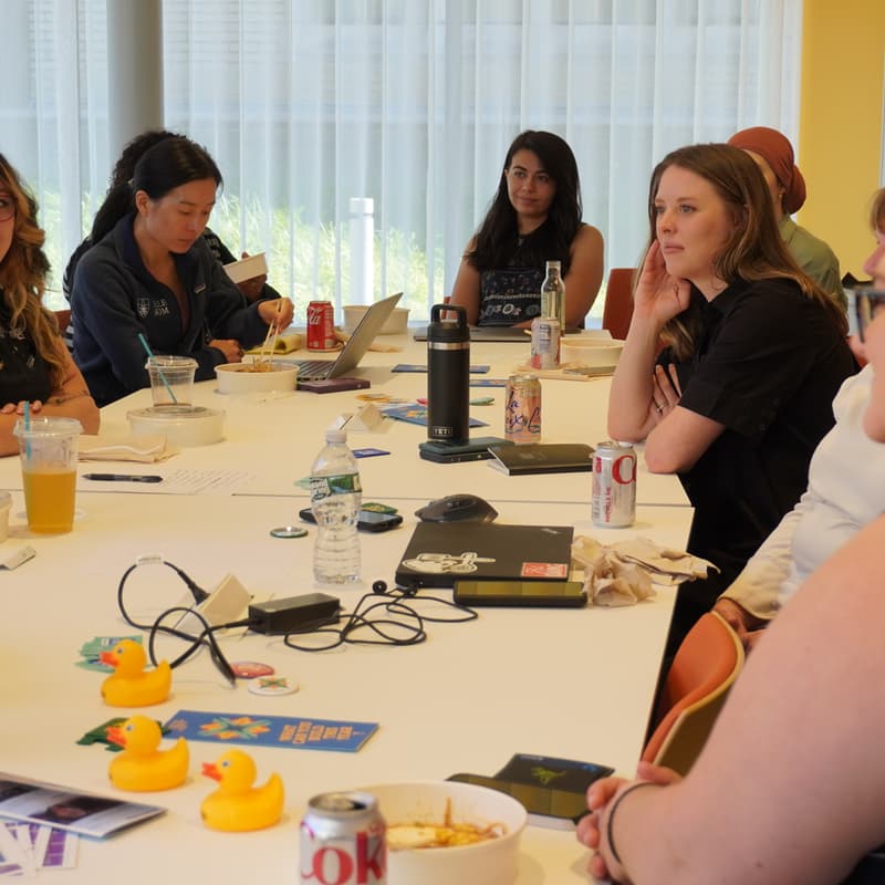 Cover Image for Founder Lunch & Learn: Identify What Matters
