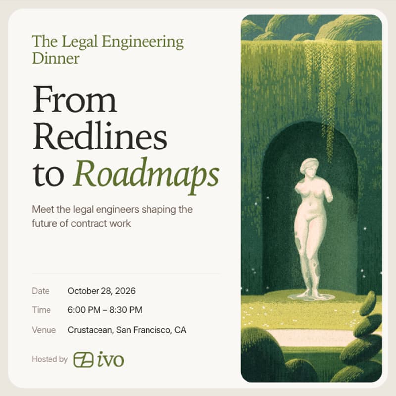 Cover Image for From Redlines to Roadmaps