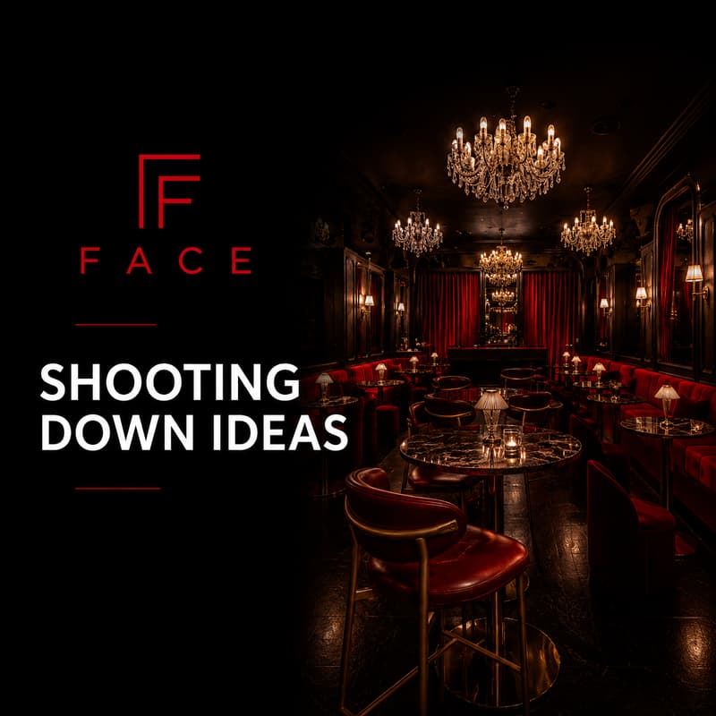 Cover Image for FACE Shooting Down Ideas, June 26th 2026