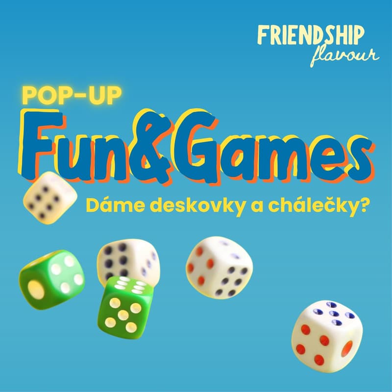 Cover Image for POP-UP: FUN & GAMES 🎲
