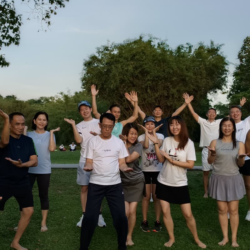 Cover Image for 🌅“心成”家人的破晓户外能量聚会-7月4日