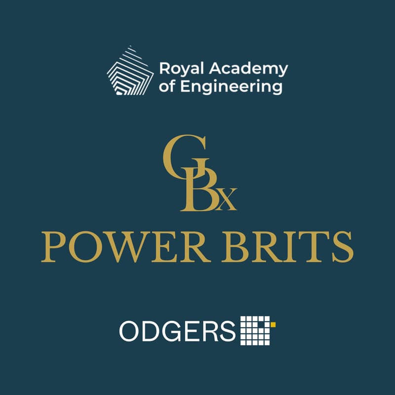 Cover Image for [UK] Power Brits with Baroness Martha Lane Fox in conversation with Kathryn Parsons MBE