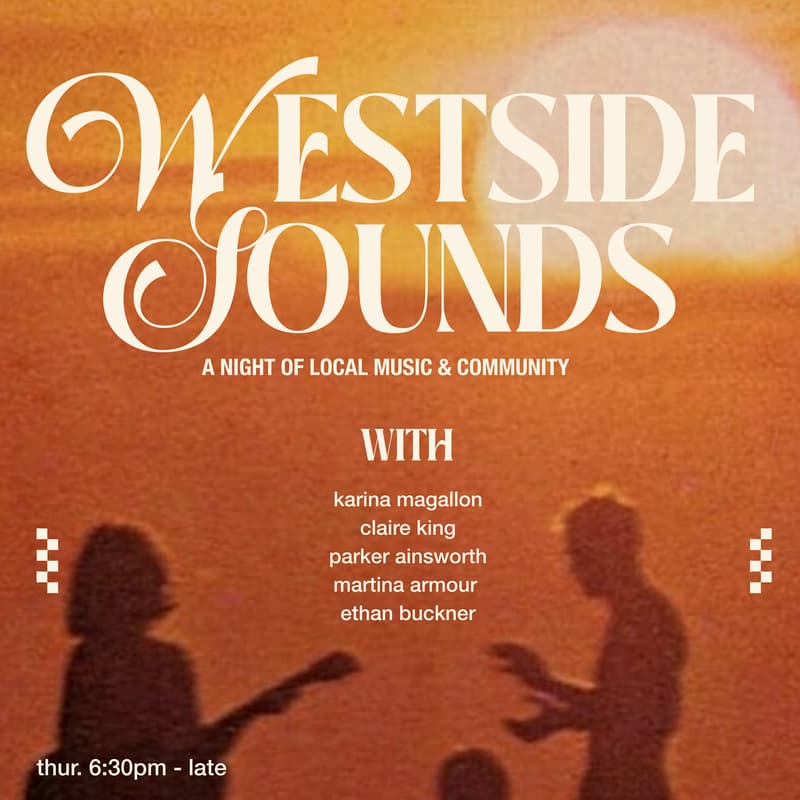 Cover Image for westside sounds