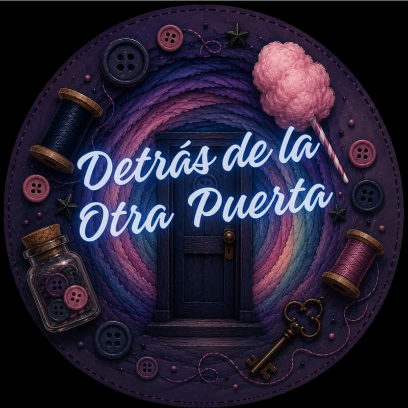 Cover Image for Detras de la Otra Puerta