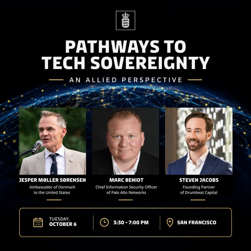 Cover Image for Pathways to Tech Sovereignty – An Allied Perspective