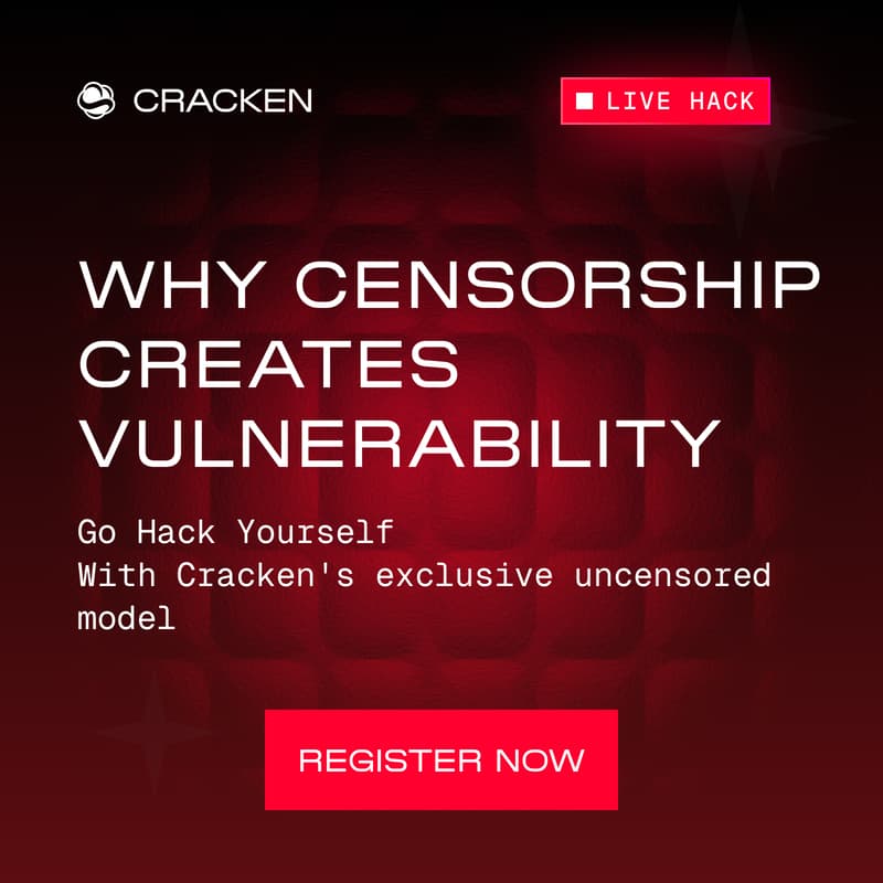 Cover Image for Go Hack Yourself: Why Censorship Creates Vulnerability [Live Hack]