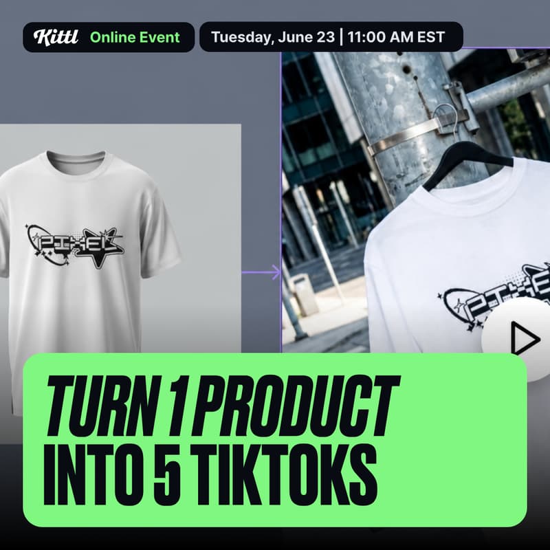 Cover Image for The TikTok Shop AI Workflow for Printify Merchants