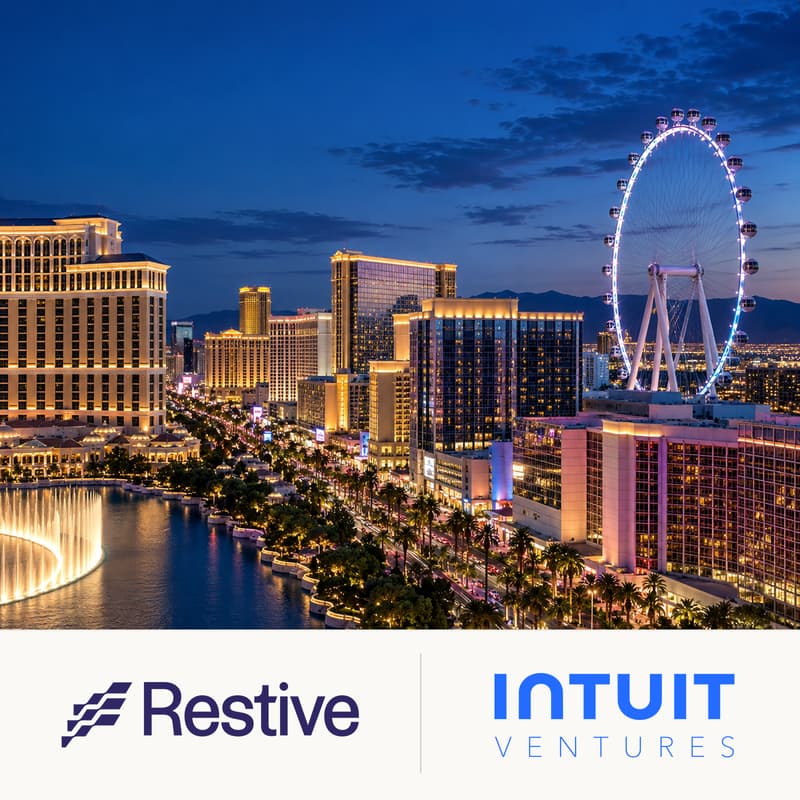 Cover Image for Restive's Annual Money 20/20 Luncheon w/ Intuit Ventures