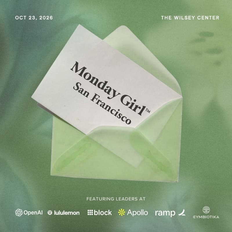 Cover Image for Monday Girl San Francisco Summit 2026