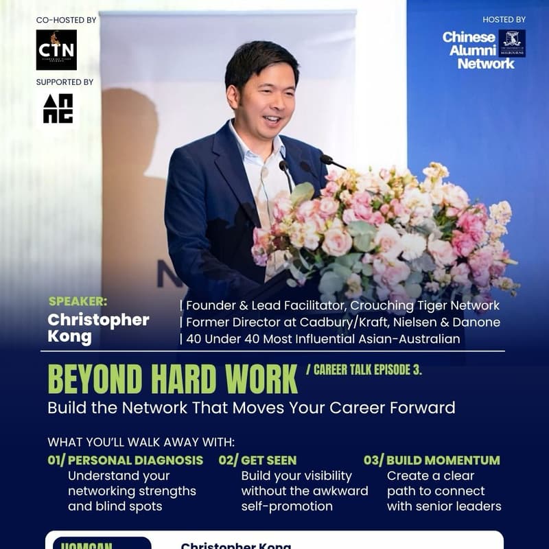 Cover Image for UoMCAN Career Talk ep.3