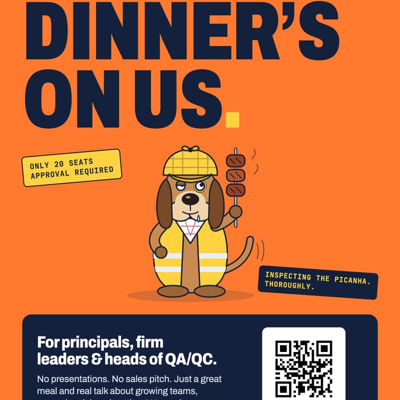 Cover Image for AI & Construction: Executive Roundtable Dinner at NCSEA