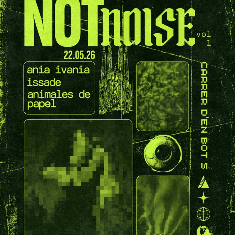 Cover Image for NOT NOISE vol1