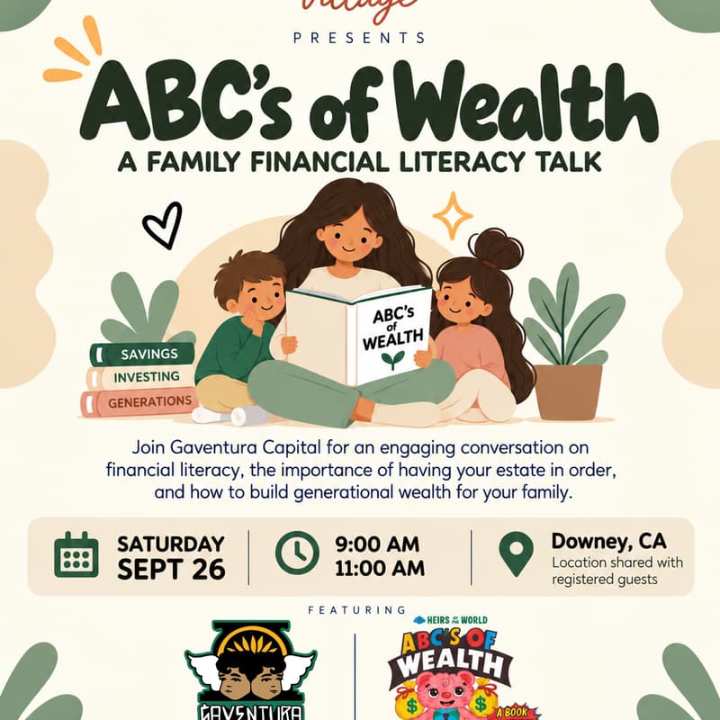 Cover Image for Coffee, Community & Our Family’s Future 🤎