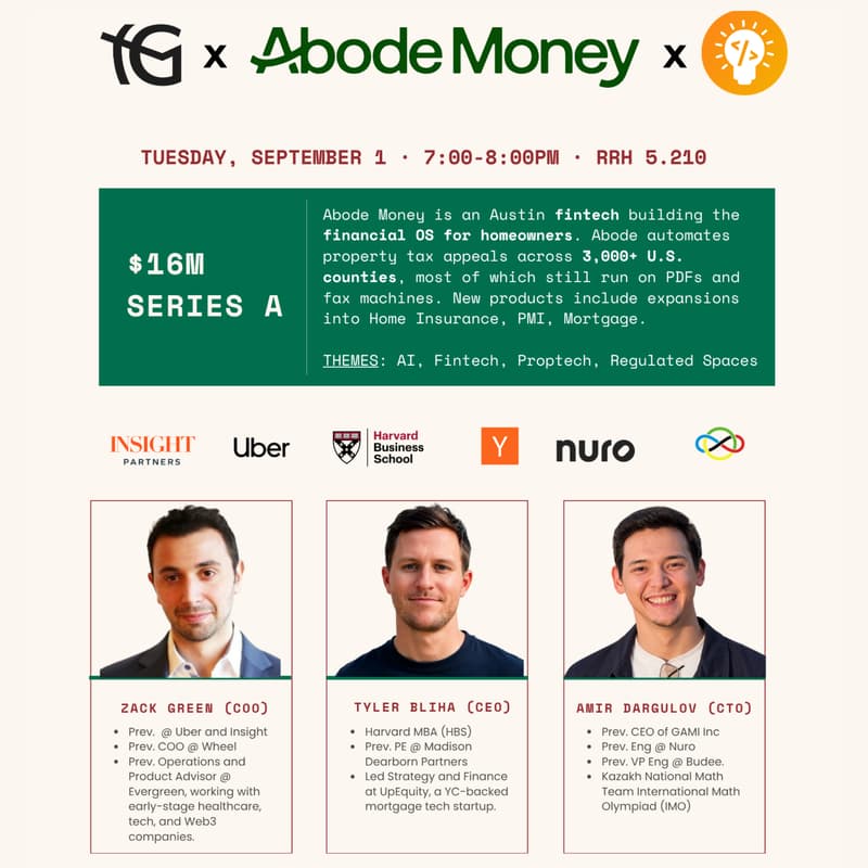 Cover Image for Abode Fireside Chat