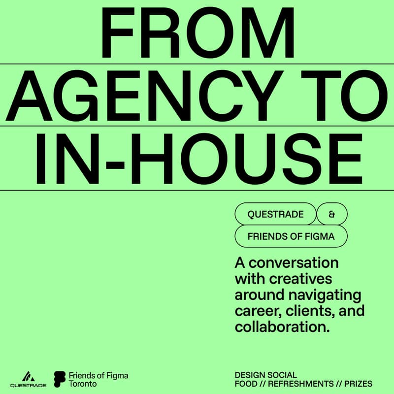 Cover Image for From Agency to In-House: Creative Conversation
