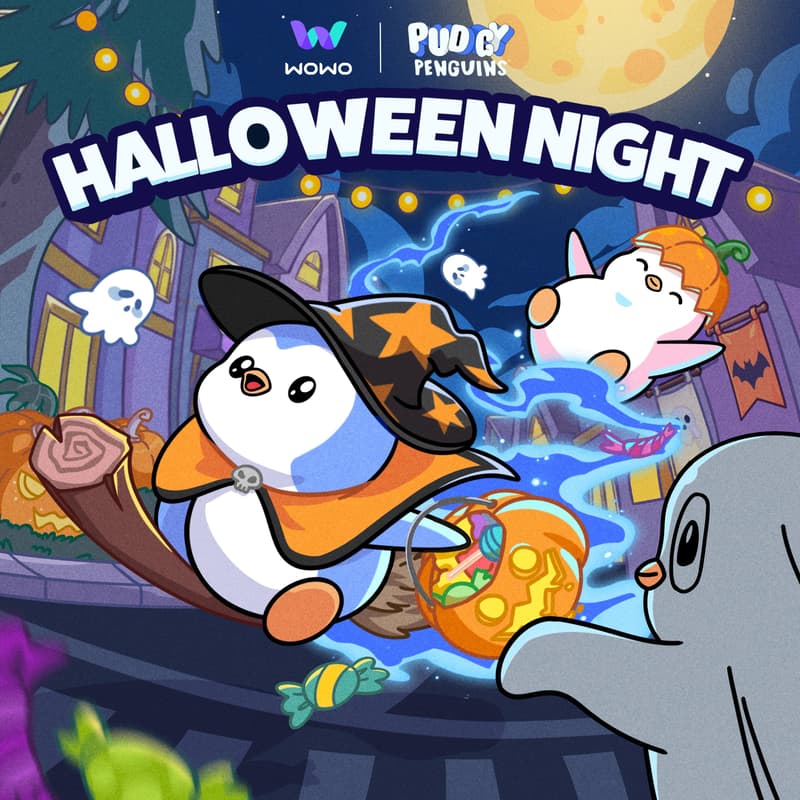 Cover Image for Halloween Night ๐