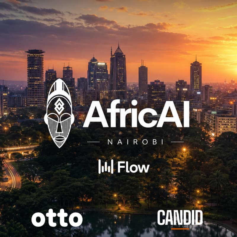 Cover Image for AfricAI Kenya