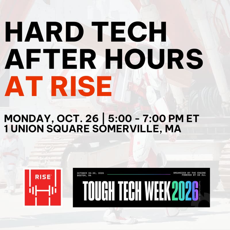 Cover Image for After Hours at RISE Robotics