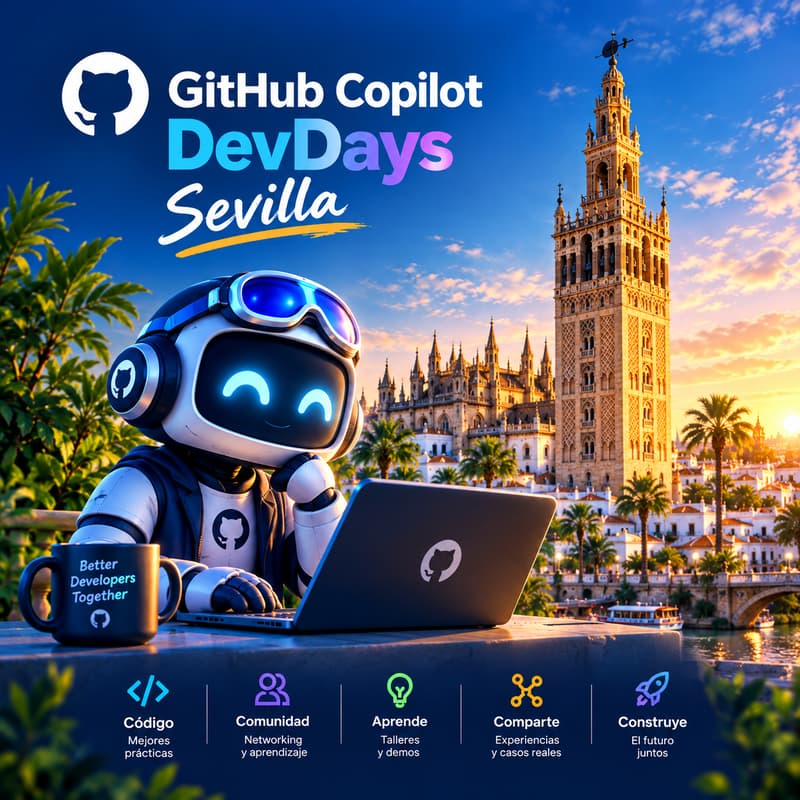 Cover Image for Dev Days | Sevilla, Spain