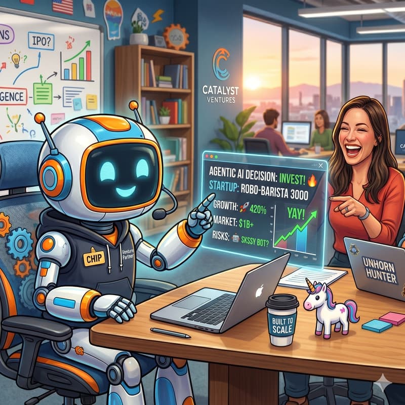 Cover Image for Agentic AI x VC