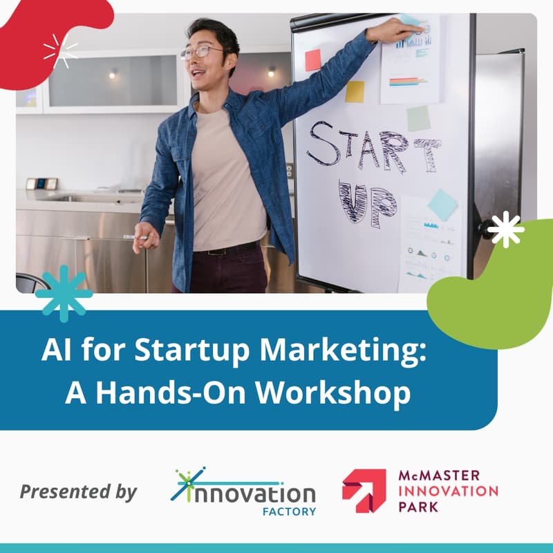 Cover Image for AI for Startup Marketing: A Hands-On Workshop