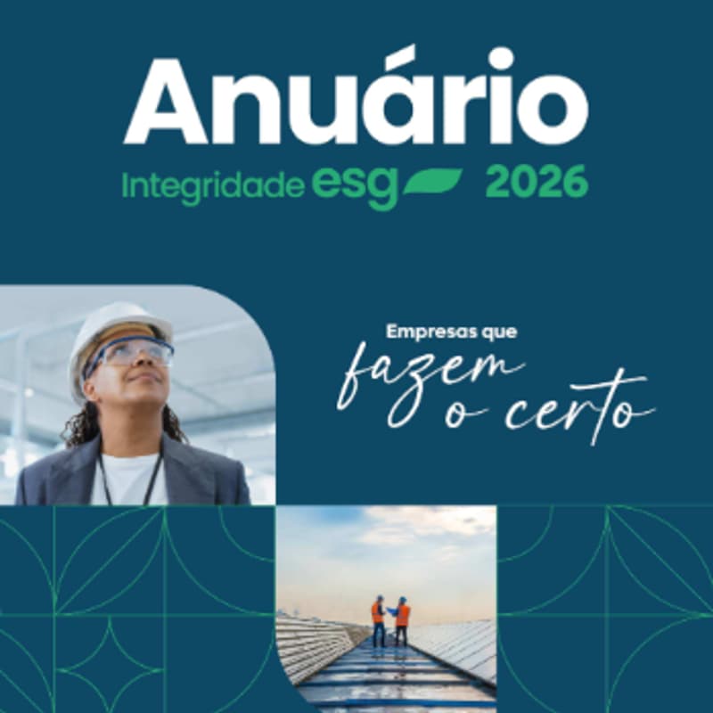 Cover Image for Prêmio Destaques ESG e Lançamento Anuário Integridade ESG 2026
