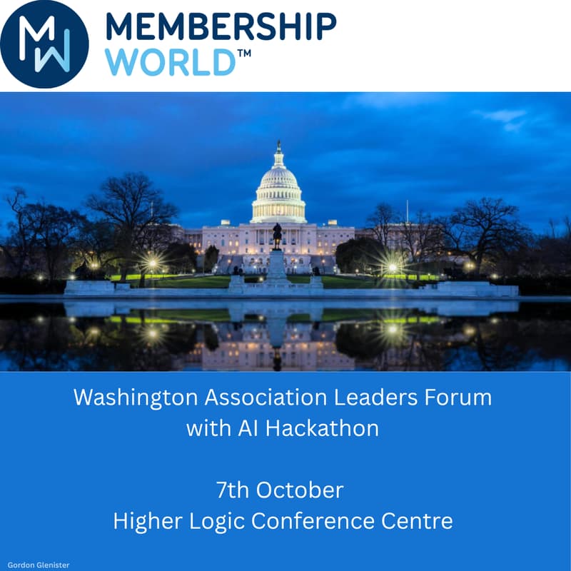 Cover Image for Membership World Leaders Forum Washington