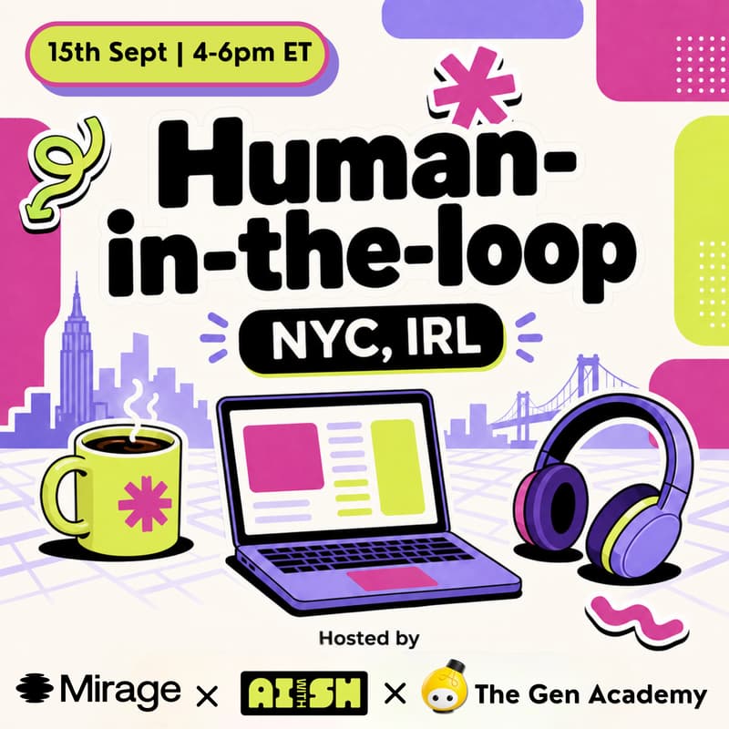 Cover Image for Human-in-the-loop {NYC, IRL}