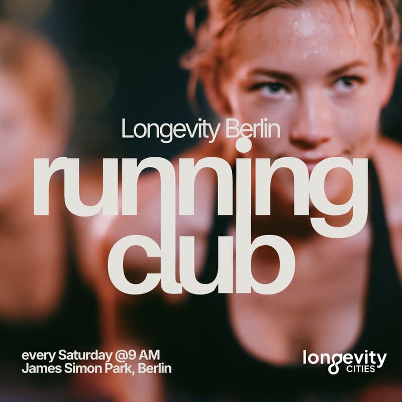 Cover Image for Longevity Berlin Running Club