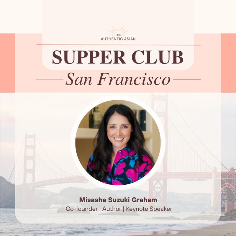 Cover Image for Supper Club in the Peninsula featuring Misasha Suzuki Graham