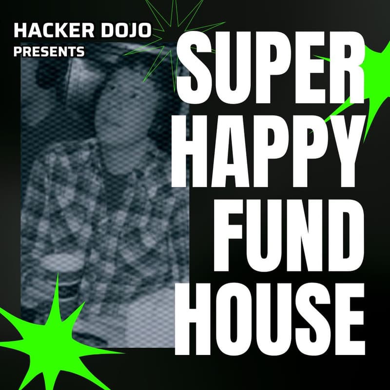 Cover Image for SuperHappyFunHouse