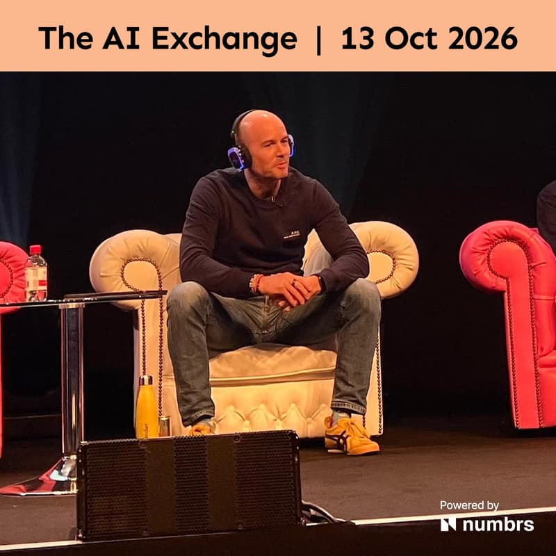 Cover Image for The AI Exchange | October edition