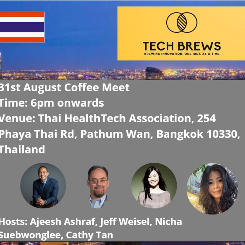 Cover Image for Bangkok Health & Bio Brews