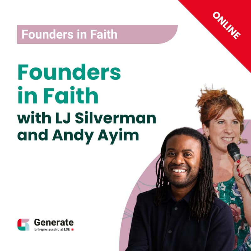 Cover Image for Founders in Faith