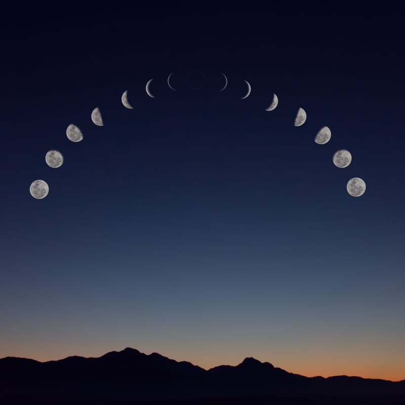Cover Image for New Moon in Scorpio: A Night of Intention