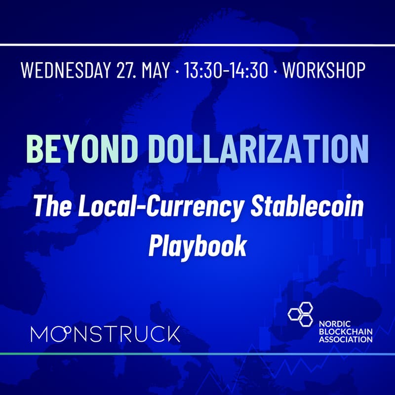 Cover Image for Beyond Dollarization - The Local-Currency Stablecoin Playbook
