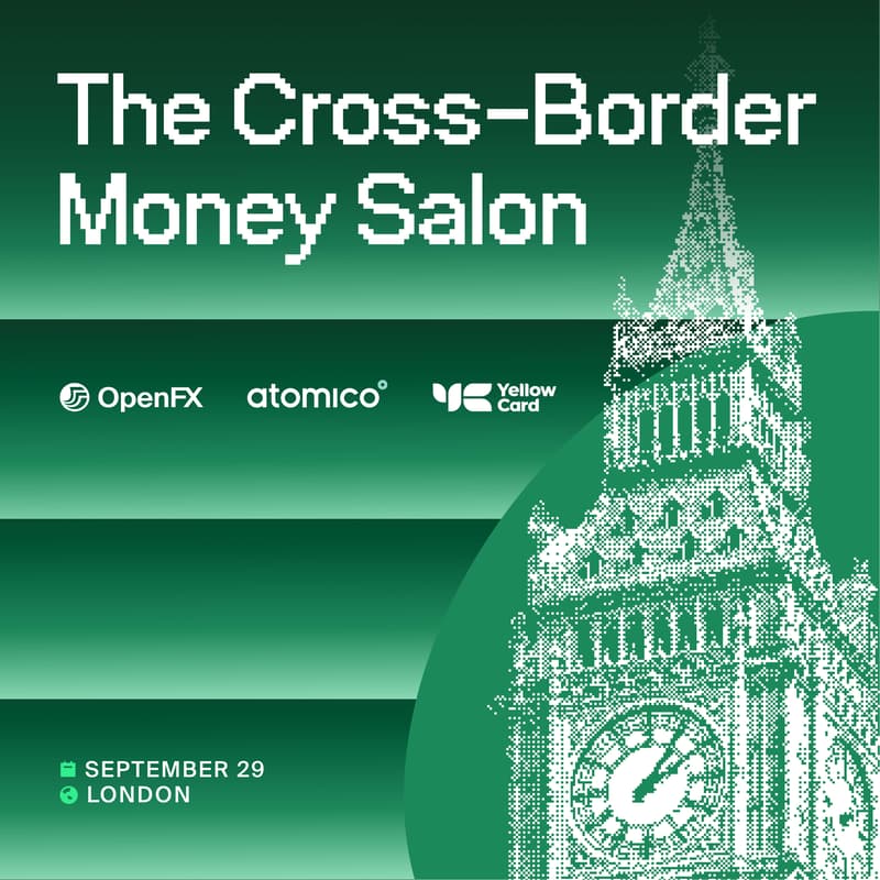 Cover Image for OpenFX, Atomico, Yellowcard | Happy Hour & Dinner