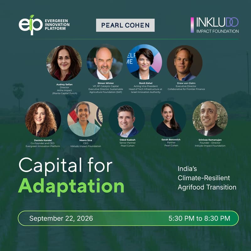 Cover Image for Capital for Adaptation: India’s Climate-Resilient Agrifood Transition