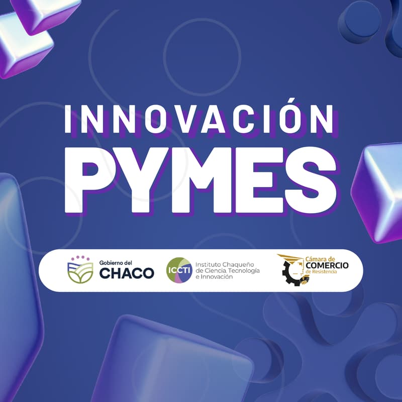 Cover Image for INNOVACIÓN PYMES