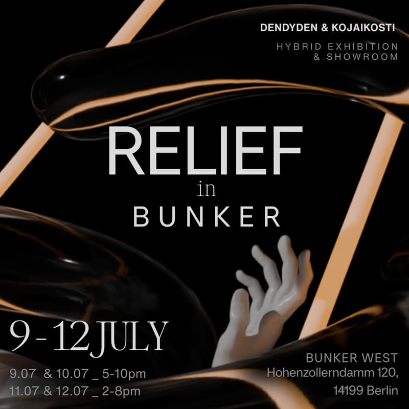 Cover Image for RELIEF in Bunker