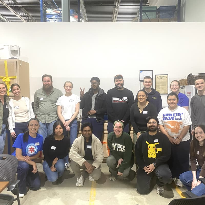 Cover Image for Volunteer with Share our Spare (Volunteering Untapped Chicago)