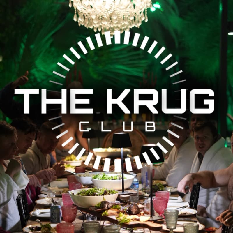 Cover Image for THE KRUG. Баня