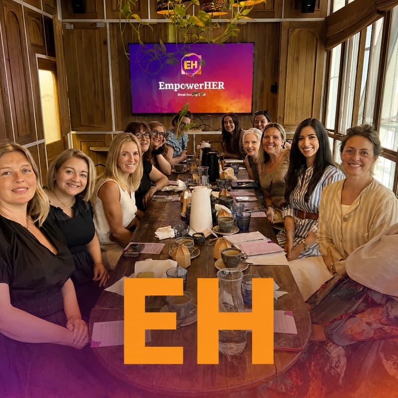 Cover Image for EmpowerHER - Breakfast September 2026