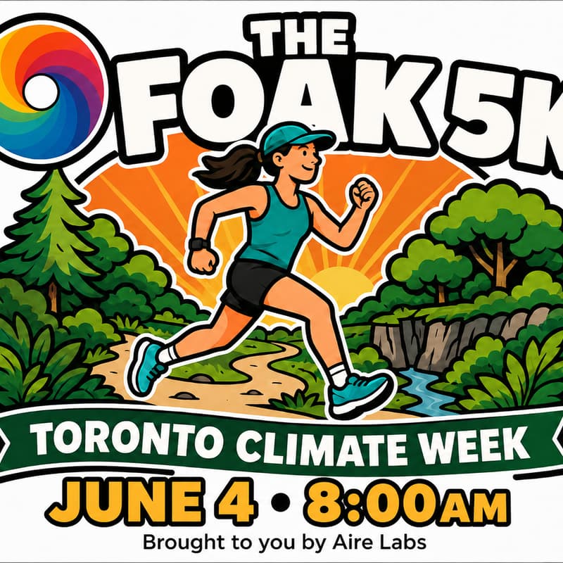 Cover Image for The FOAK 5K