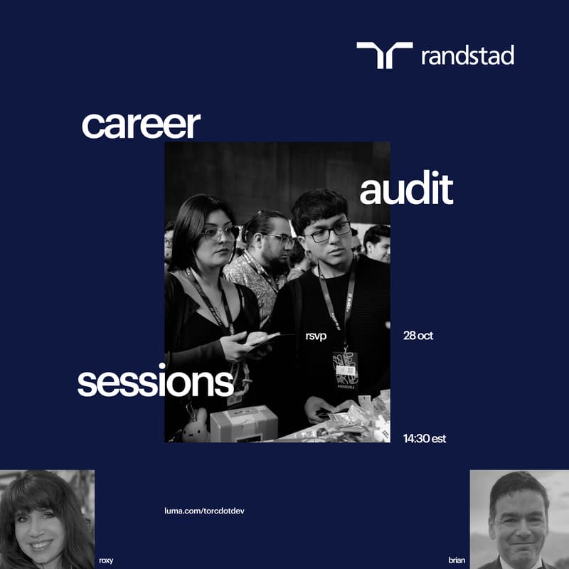 Cover Image for Career Audit Sessions With Brian Rinaldi