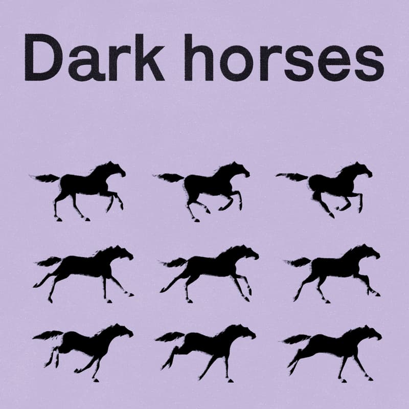 Cover Image for Dark Horses: Career Storytelling Night