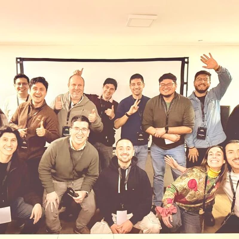 Cover Image for La Buildería - Builder Day
